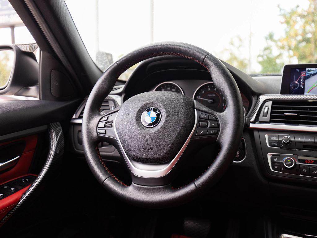 used 2015 BMW 328 car, priced at $14,995