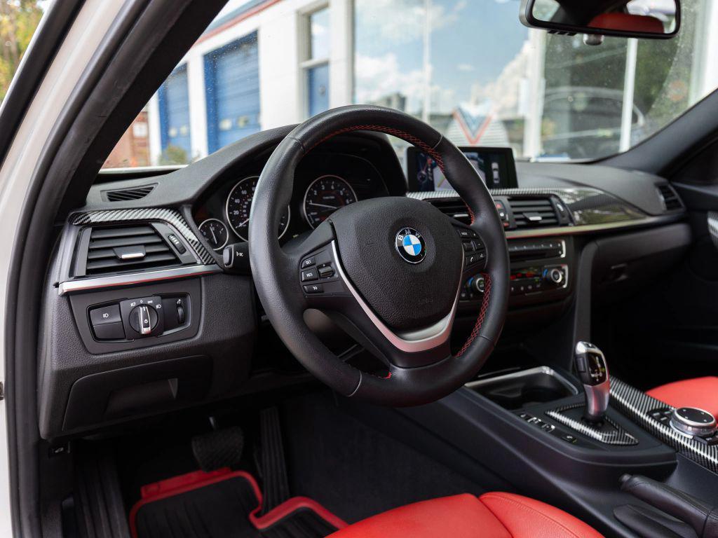 used 2015 BMW 328 car, priced at $14,995
