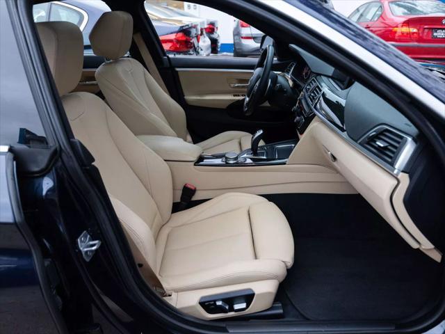 used 2019 BMW 430 Gran Coupe car, priced at $19,995