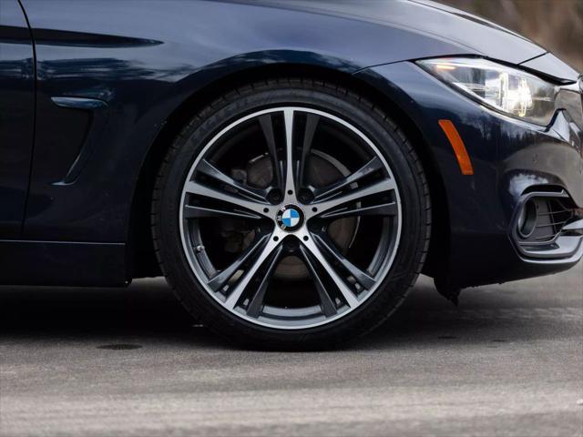 used 2019 BMW 430 Gran Coupe car, priced at $19,995