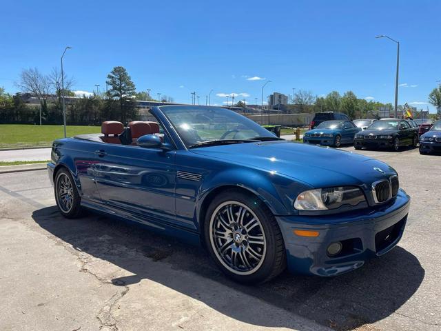 used 2003 BMW M3 car, priced at $26,495