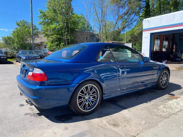 used 2003 BMW M3 car, priced at $26,495