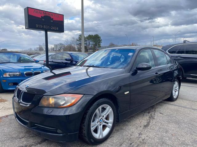 used 2008 BMW 328 car, priced at $8,395