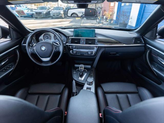 used 2016 BMW 428 car, priced at $17,995