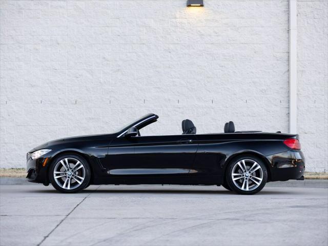 used 2016 BMW 428 car, priced at $17,995