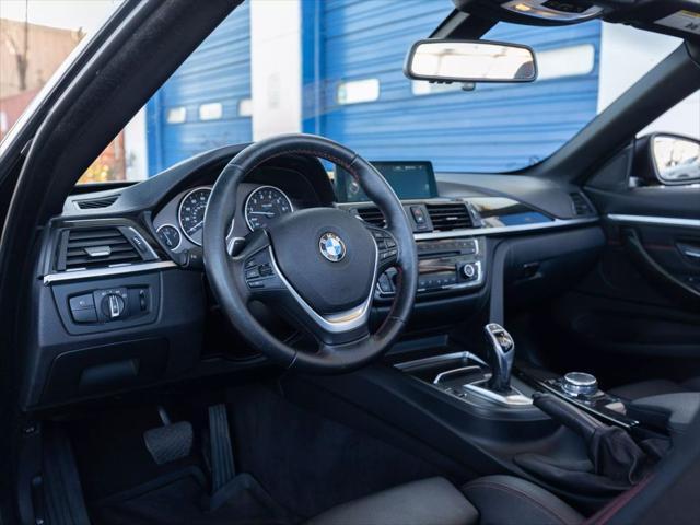 used 2016 BMW 428 car, priced at $17,995