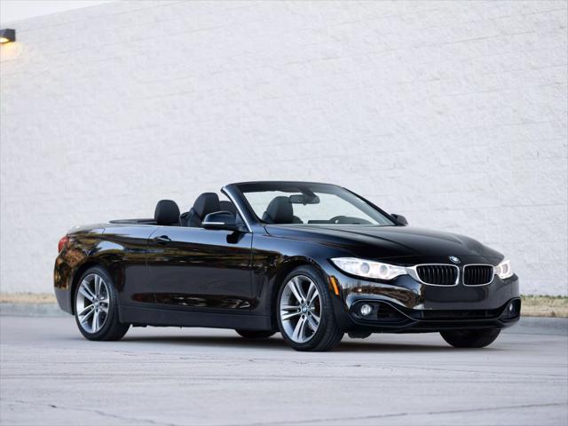 used 2016 BMW 428 car, priced at $17,995