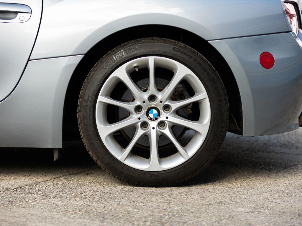 used 2007 BMW Z4 car, priced at $11,849