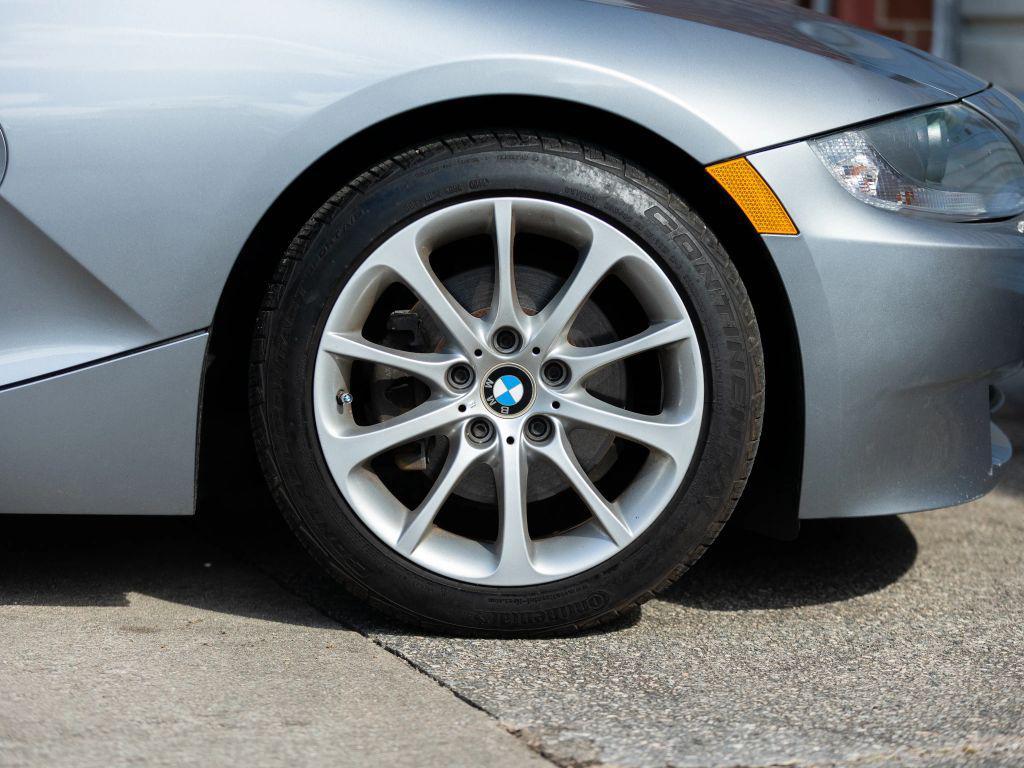 used 2007 BMW Z4 car, priced at $11,849