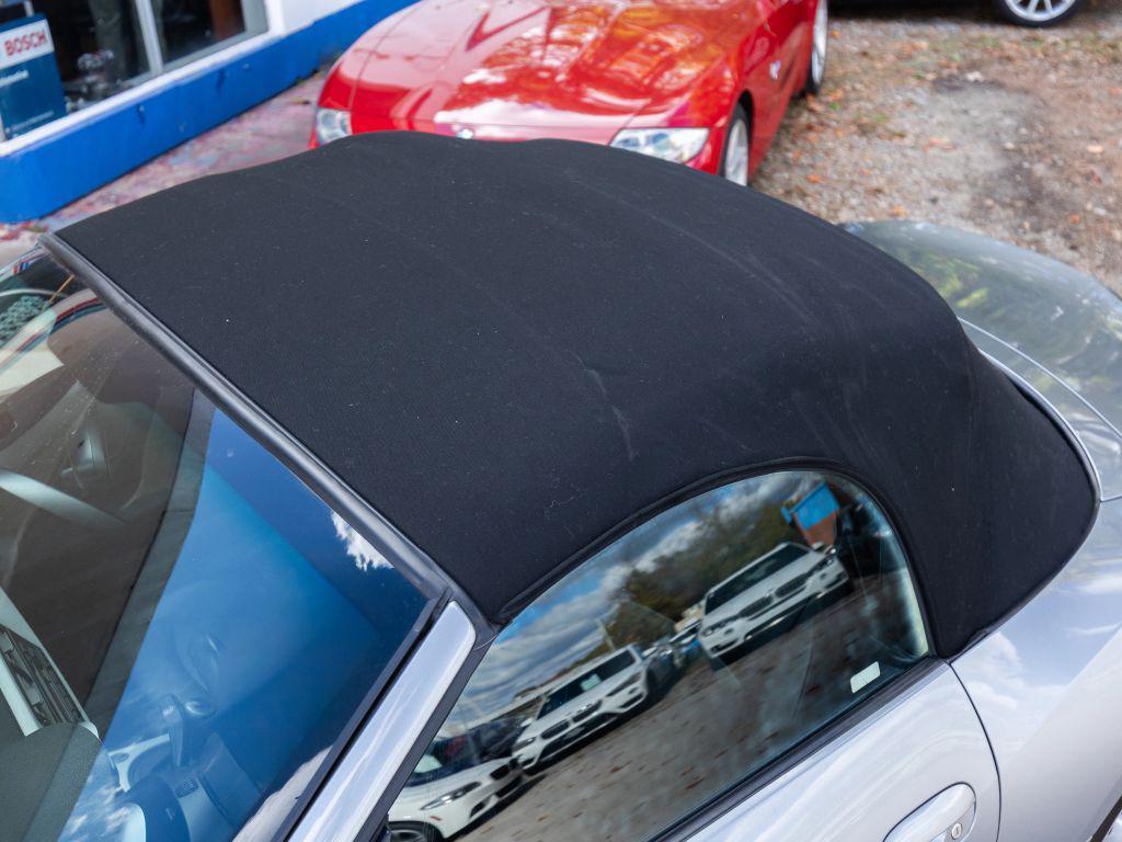 used 2007 BMW Z4 car, priced at $11,849