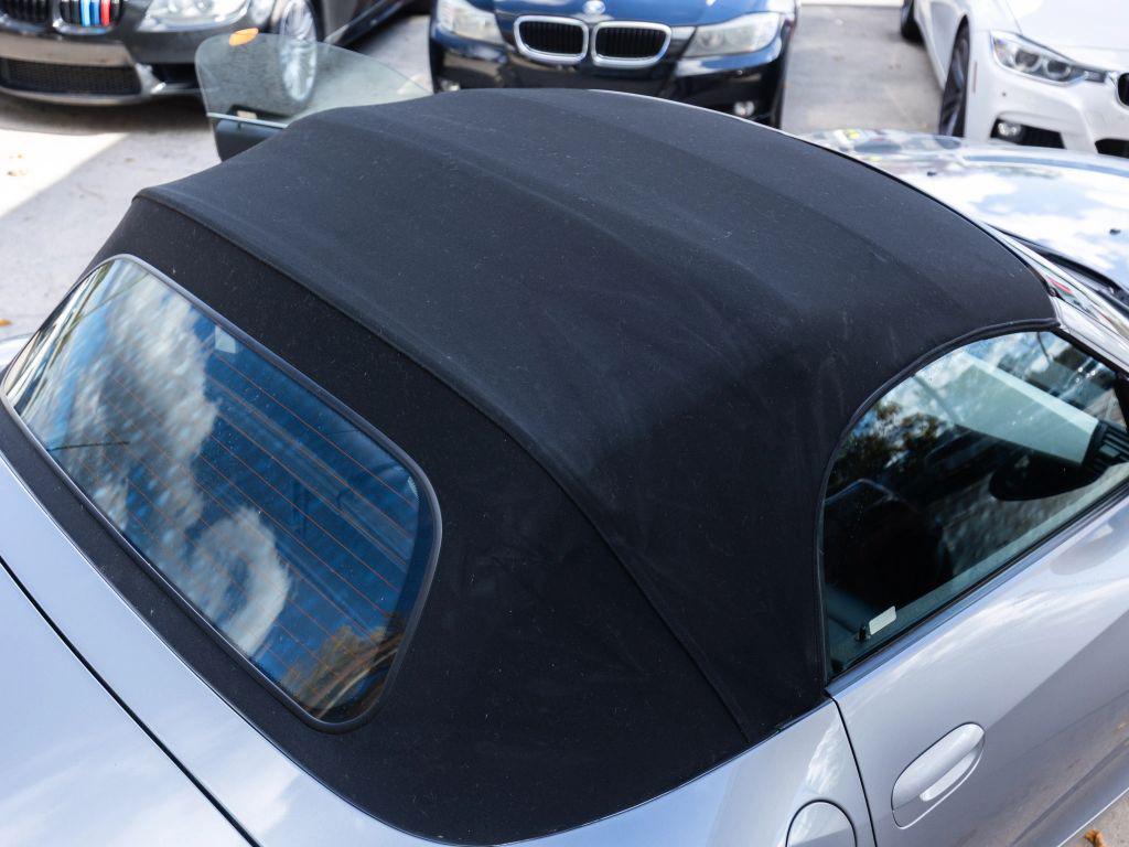 used 2007 BMW Z4 car, priced at $11,849