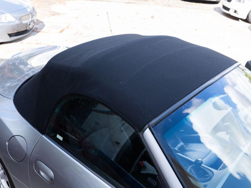 used 2007 BMW Z4 car, priced at $11,849