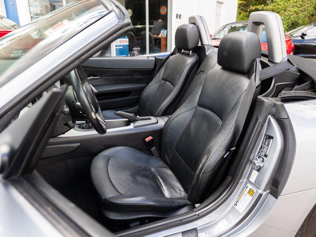 used 2007 BMW Z4 car, priced at $11,849