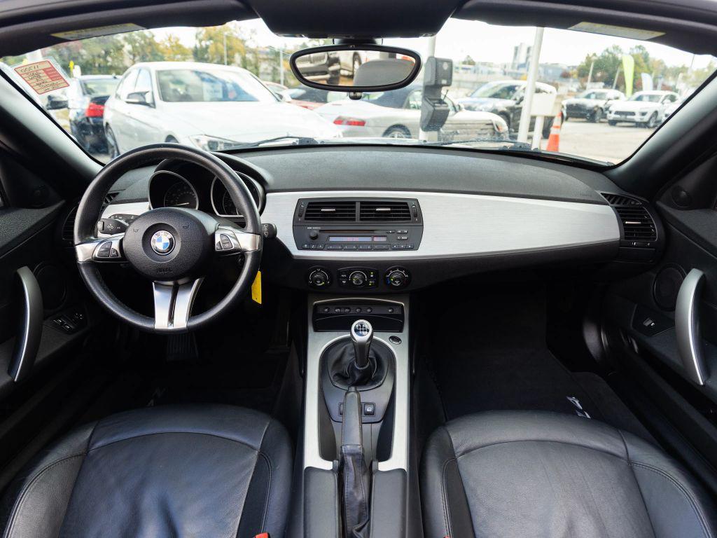 used 2007 BMW Z4 car, priced at $11,849