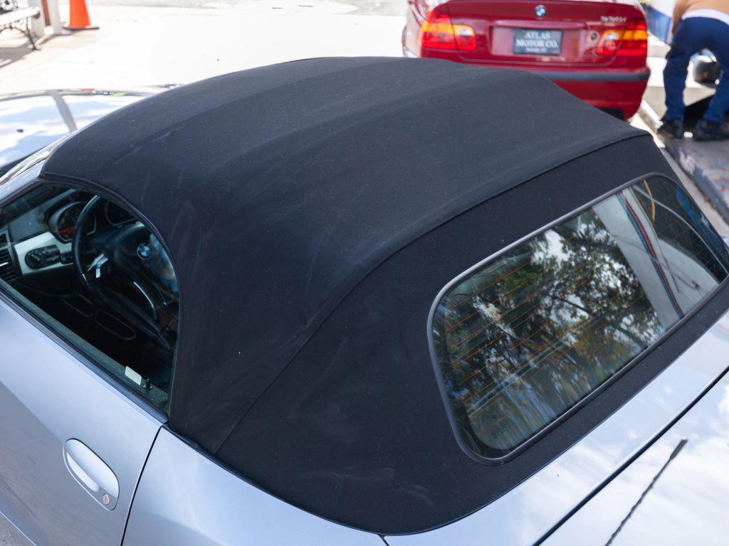 used 2007 BMW Z4 car, priced at $11,849