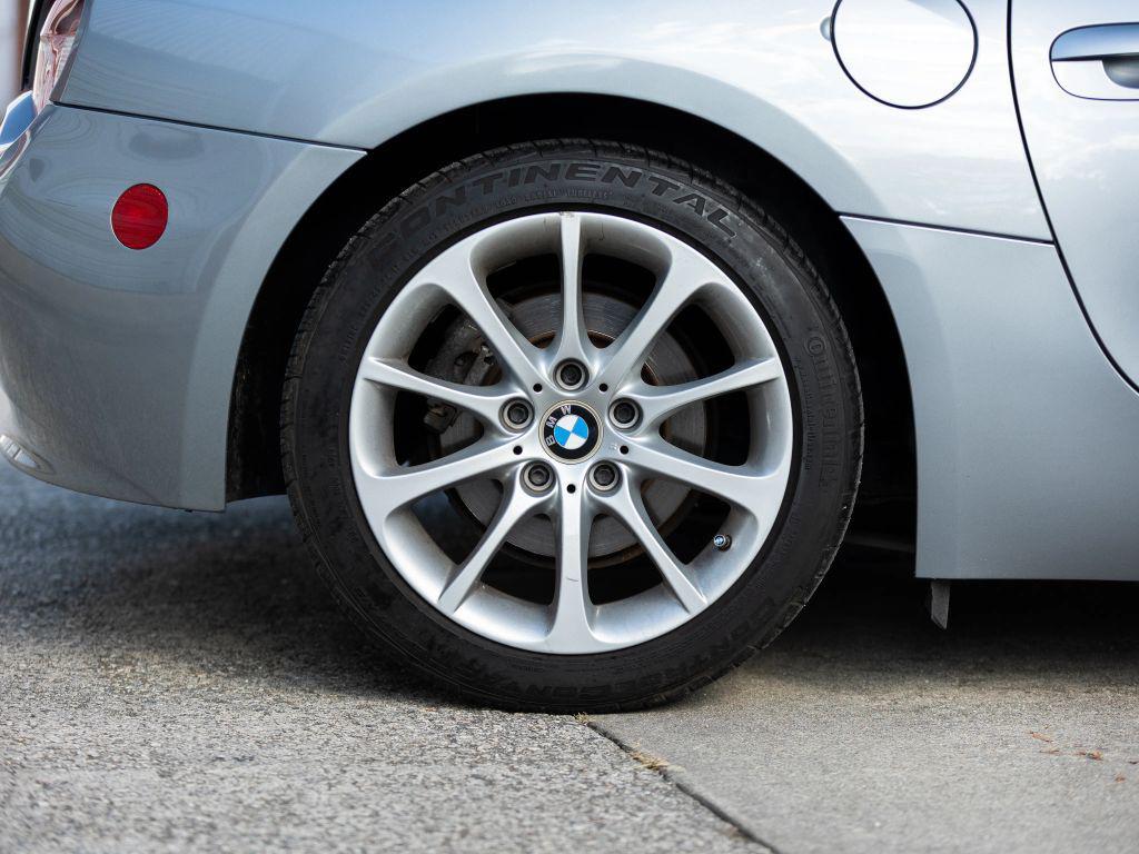 used 2007 BMW Z4 car, priced at $11,849