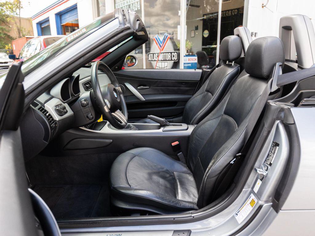 used 2007 BMW Z4 car, priced at $11,849