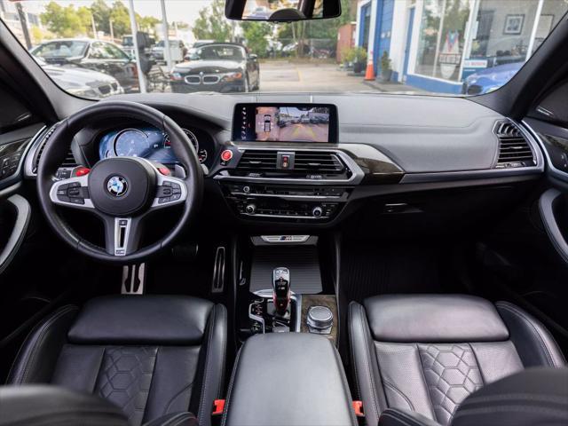 used 2020 BMW X3 M car, priced at $45,995