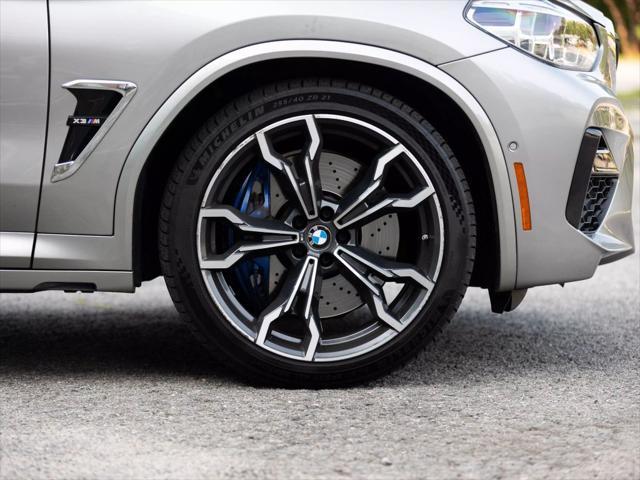 used 2020 BMW X3 M car, priced at $45,995