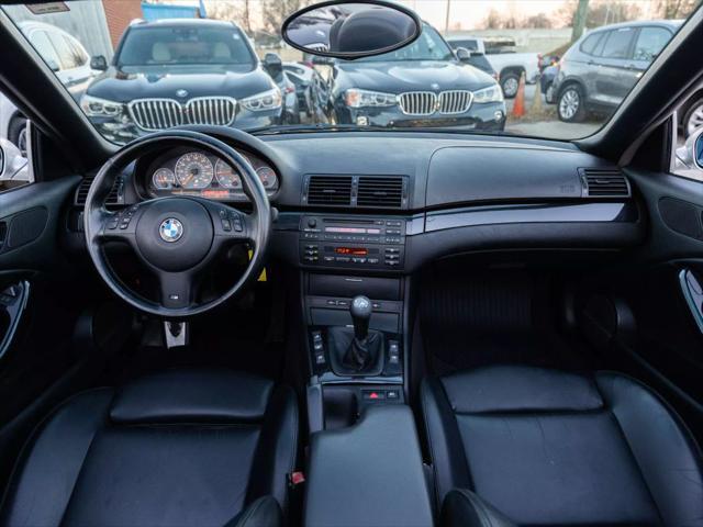 used 2001 BMW M3 car, priced at $19,995