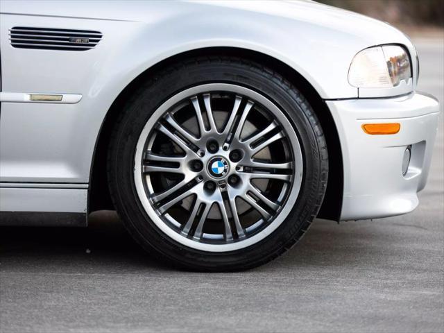 used 2001 BMW M3 car, priced at $19,995