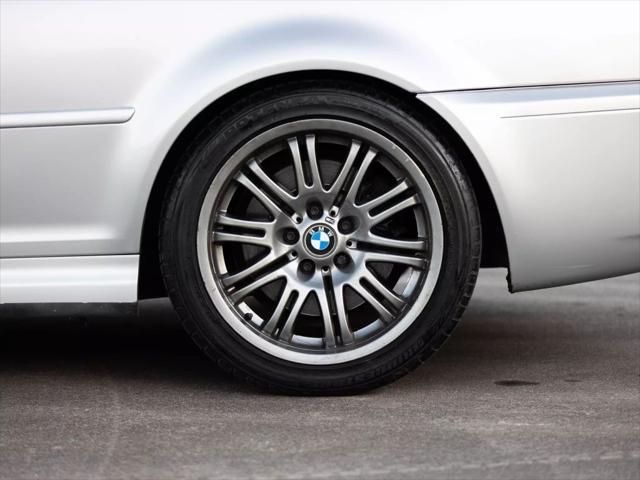 used 2001 BMW M3 car, priced at $19,995