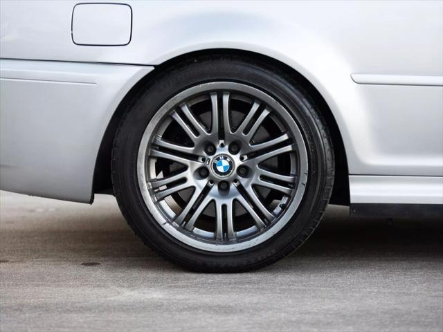 used 2001 BMW M3 car, priced at $19,995