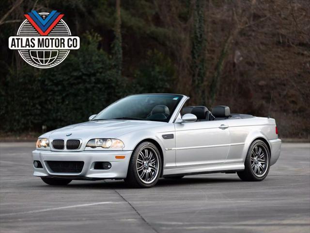 used 2001 BMW M3 car, priced at $19,995