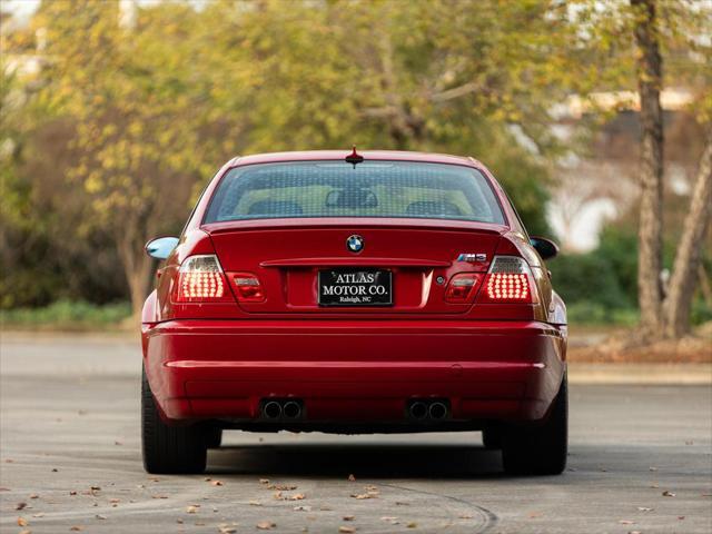 used 2004 BMW M3 car, priced at $32,995