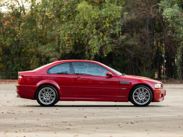 used 2004 BMW M3 car, priced at $32,995