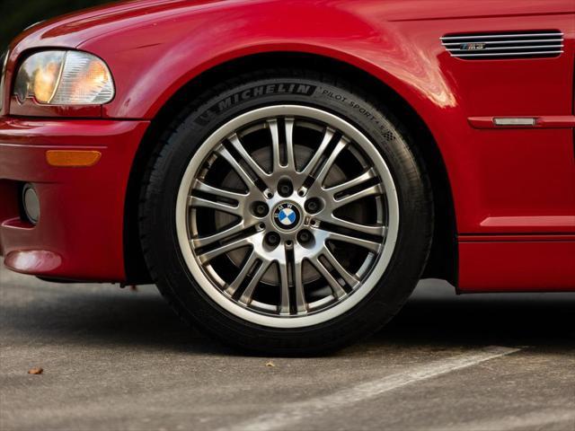 used 2004 BMW M3 car, priced at $32,995