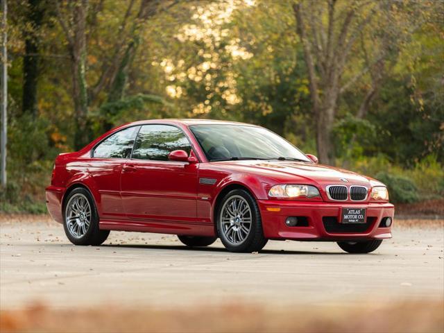 used 2004 BMW M3 car, priced at $32,995