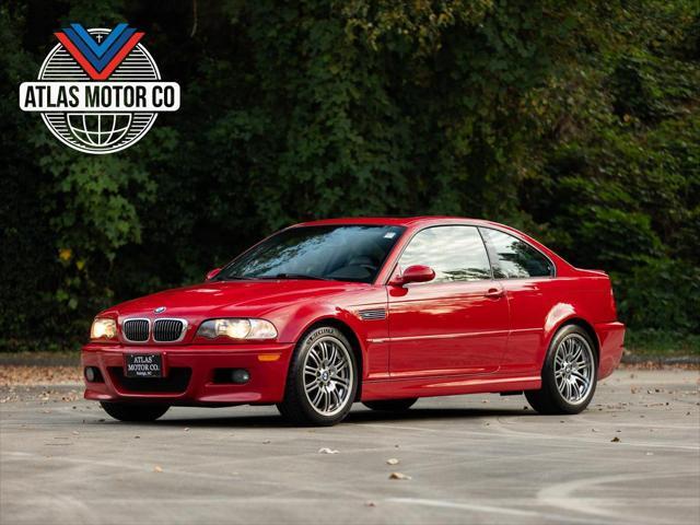 used 2004 BMW M3 car, priced at $32,995