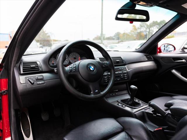 used 2004 BMW M3 car, priced at $32,995