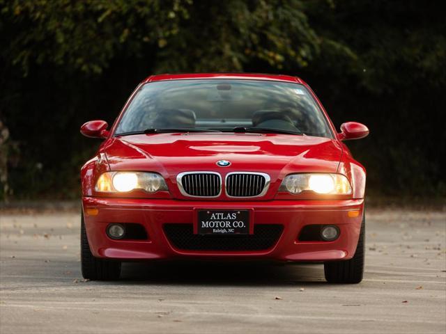 used 2004 BMW M3 car, priced at $32,995