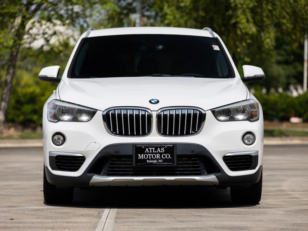 used 2016 BMW X1 car, priced at $12,995
