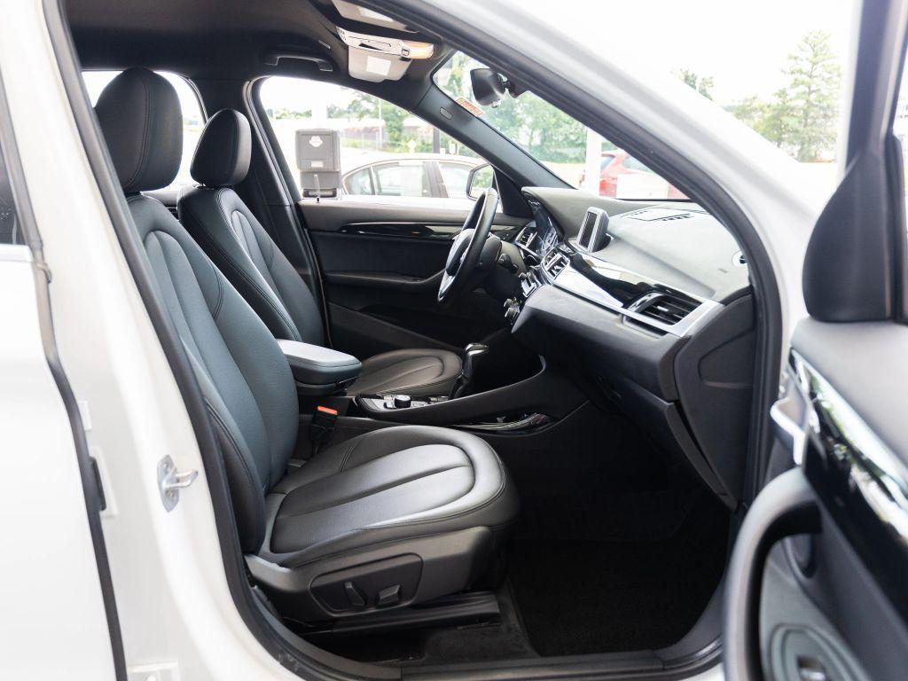 used 2016 BMW X1 car, priced at $12,995