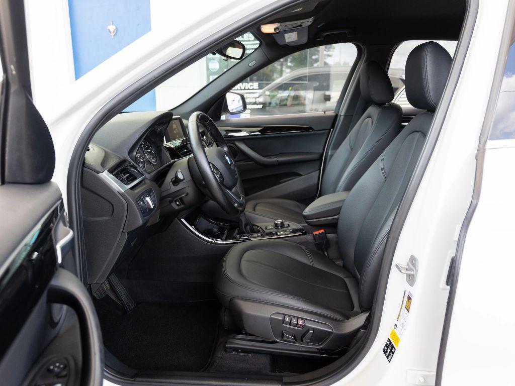 used 2016 BMW X1 car, priced at $12,995