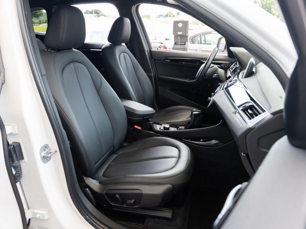 used 2016 BMW X1 car, priced at $12,995