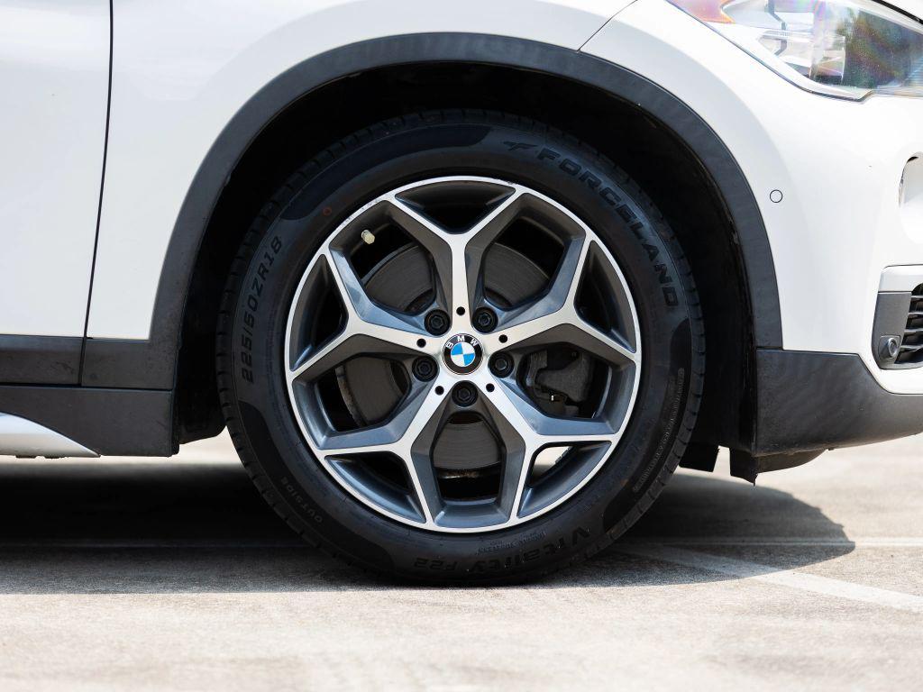 used 2016 BMW X1 car, priced at $12,995