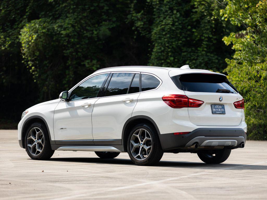 used 2016 BMW X1 car, priced at $12,995