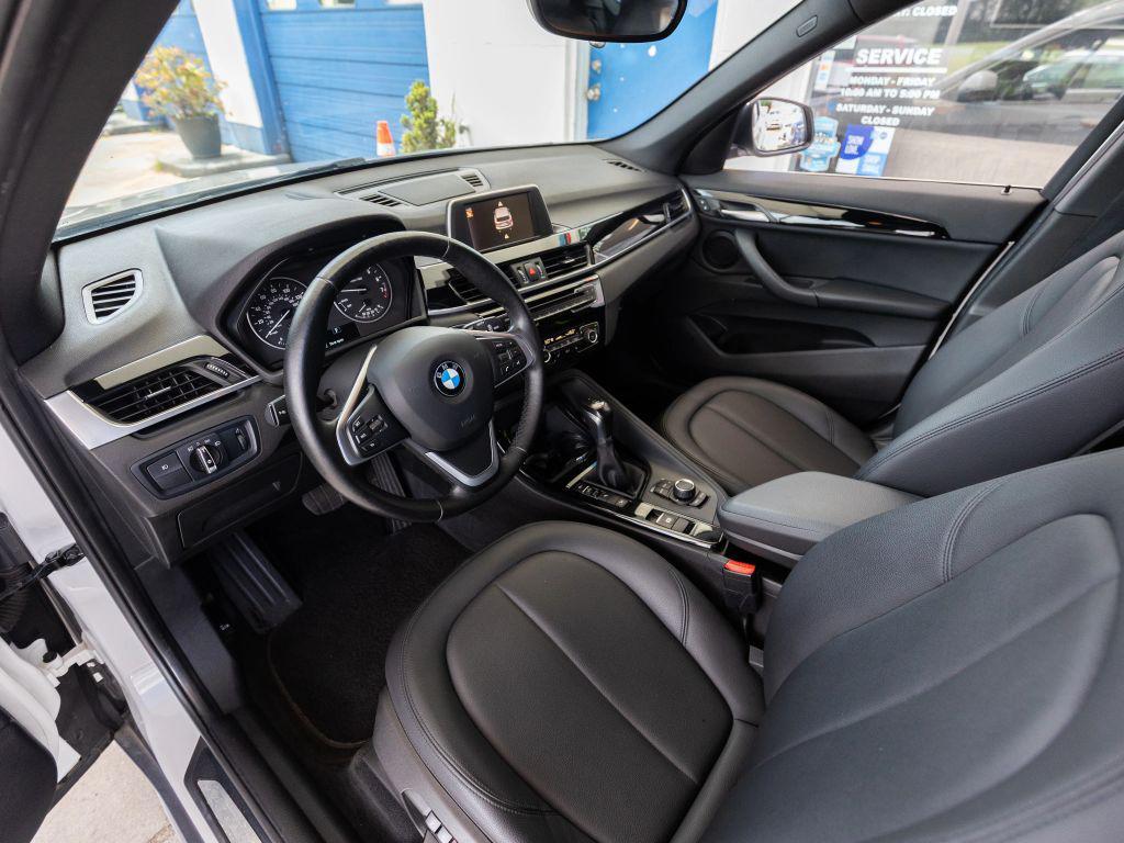 used 2016 BMW X1 car, priced at $12,995