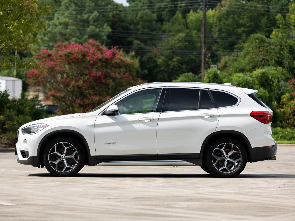 used 2016 BMW X1 car, priced at $12,995