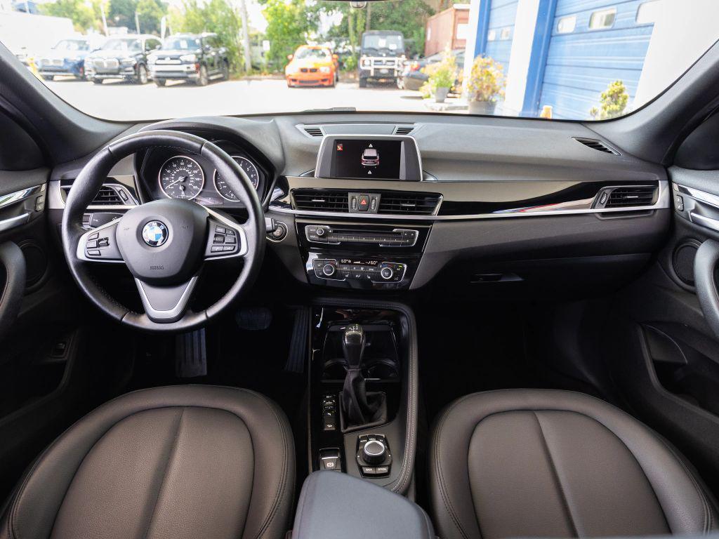 used 2016 BMW X1 car, priced at $12,995