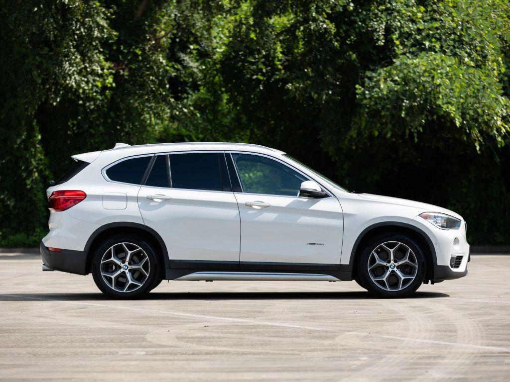 used 2016 BMW X1 car, priced at $12,995