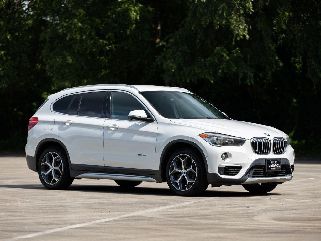 used 2016 BMW X1 car, priced at $12,995