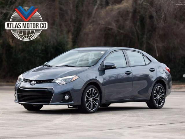 used 2014 Toyota Corolla car, priced at $12,995