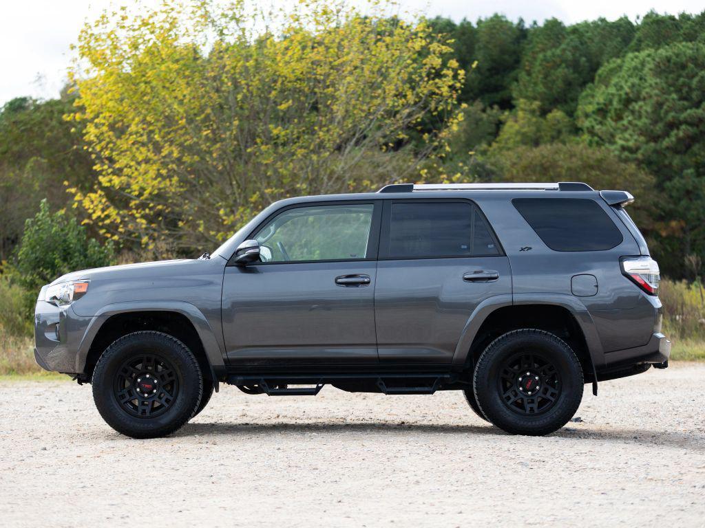 used 2021 Toyota 4Runner car, priced at $34,995