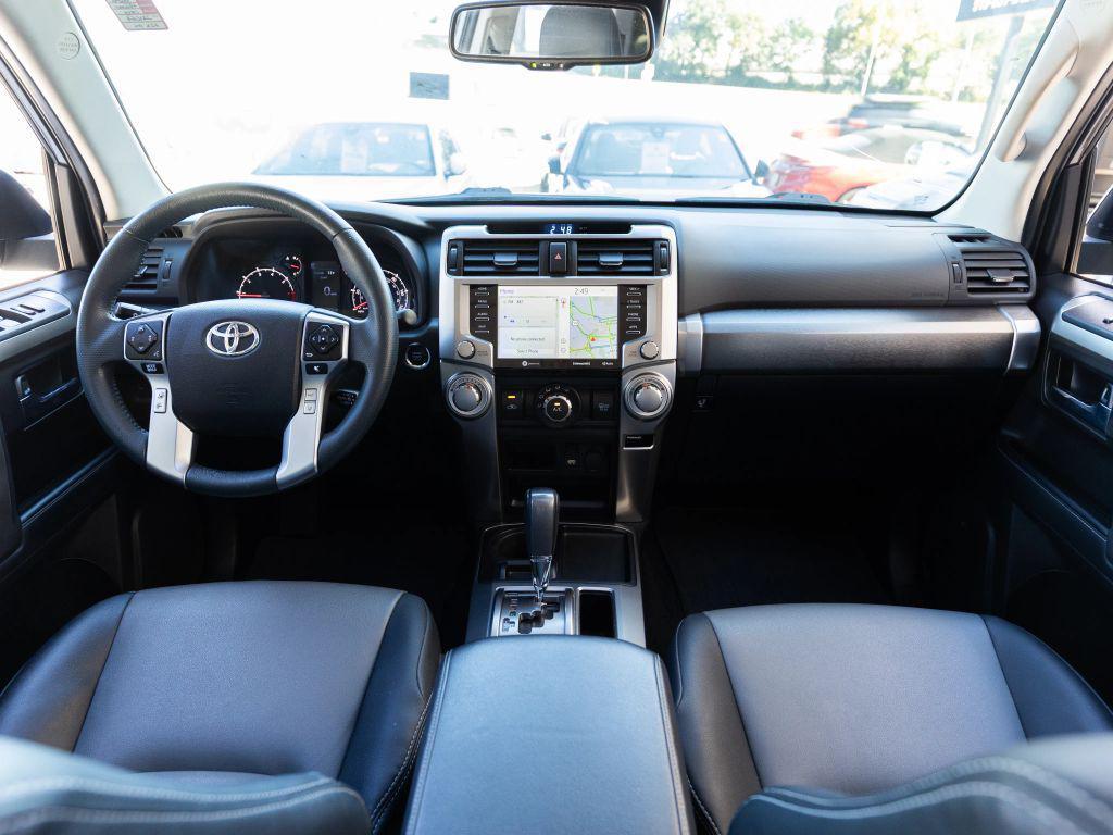 used 2021 Toyota 4Runner car, priced at $34,995