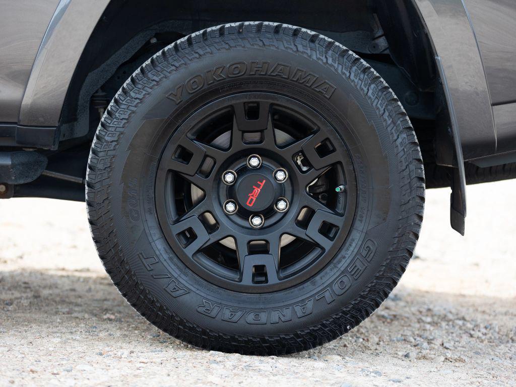 used 2021 Toyota 4Runner car, priced at $34,995